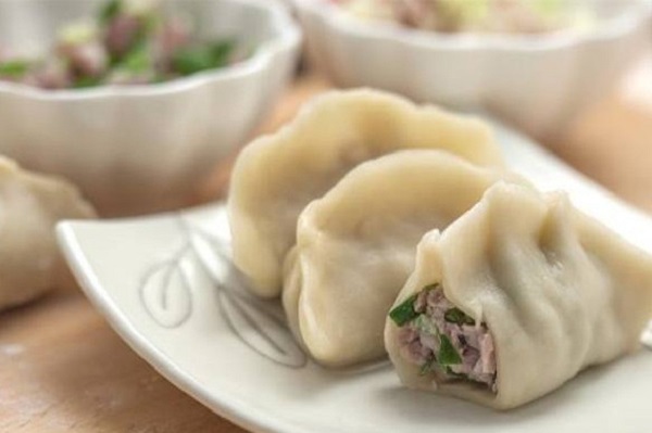 百家德水饺加盟